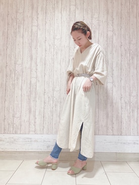 ORientalTRaffic高田馬場さんのコーディネート