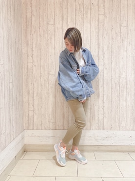 ORientalTRaffic高田馬場さんのコーディネート