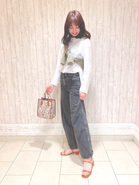 ORientalTRaffic高田馬場さんのコーディネート