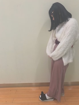 Riiさん（レディース・155cm）の秋コーディネート