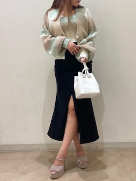 AYAKAさん（レディース・157cm）の秋コーディネート