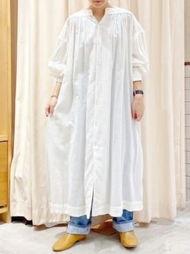 RNA MEDIA ZOZOTOWN STAFFさん（レディース・161cm）の夏コーディネート