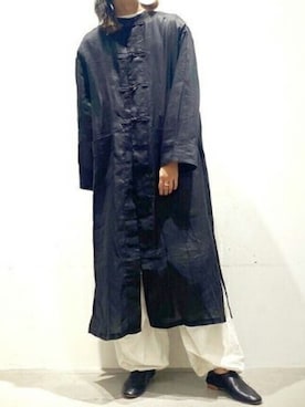 RNA MEDIA ZOZOTOWN STAFFさん（レディース・166cm）の夏コーディネート