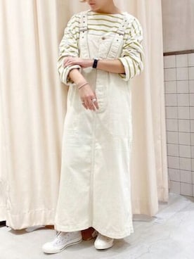 RNA MEDIA ZOZOTOWN STAFFさん(レディース・161cm)の夏コーディネート
