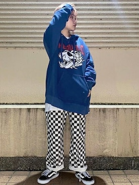 RNA MEDIA ZOZOTOWN STAFFさん（レディース・153cm）の秋コーディネート