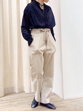 RNA MEDIA ZOZOTOWN STAFFさん（レディース・165cm）の秋コーディネート