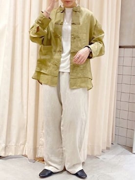 RNA MEDIA ZOZOTOWN STAFFさん（レディース・161cm）の秋コーディネート