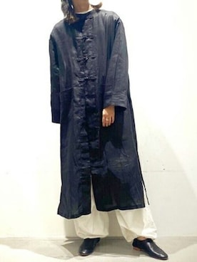 RNA MEDIA ZOZOTOWN STAFFさん（レディース・166cm）の秋コーディネート