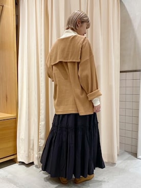 RNA MEDIA ZOZOTOWN STAFFさん（レディース・161cm）の秋コーディネート