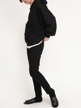 「Audition（オーディション）のアイテム」を使った、RNA MEDIA ZOZOTOWN STAFFさん（レディース・169cm）の秋コーディネート