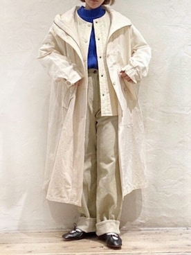 RNA MEDIA ZOZOTOWN STAFFさん（レディース・155cm）の秋コーディネート