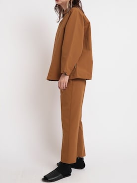 「Audition（オーディション）のアイテム」を使った、RNA MEDIA ZOZOTOWN STAFFさん（レディース・172cm）の秋コーディネート