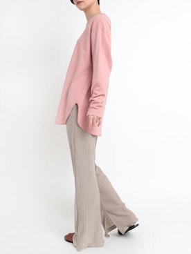 「Audition（オーディション）のアイテム」を使った、RNA MEDIA ZOZOTOWN STAFFさん（レディース・169cm）の冬コーディネート