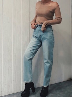 ミユウさんのコーディネート