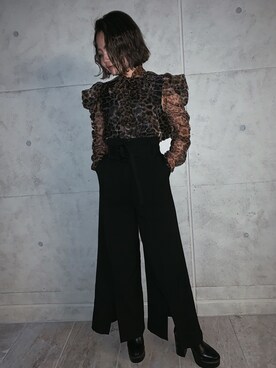 ミユウさんのコーディネート