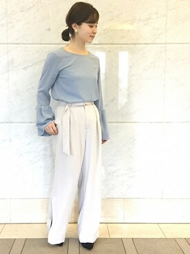 N.MURATAさんのコーディネート