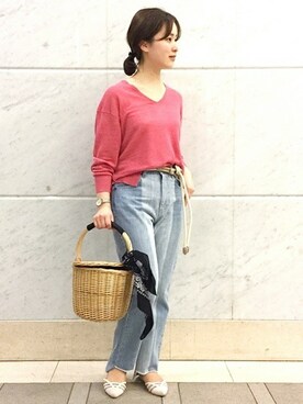 N.MURATAさんのコーディネート