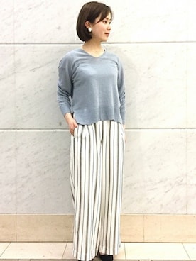 N.MURATAさんのコーディネート