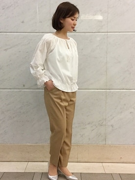 N.MURATAさんのコーディネート