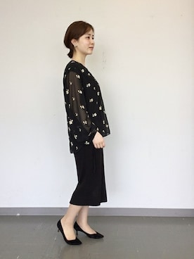 N.MURATAさんのコーディネート