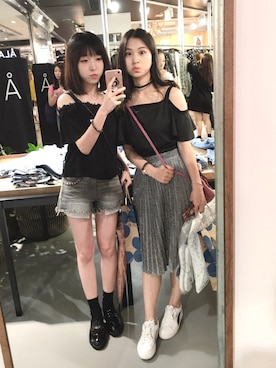 Ivy さんのコーディネート