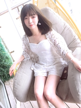 Ivy さんのコーディネート