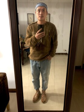 Made By Sunny Side Up サニーサイドアップ のアイテムを使った