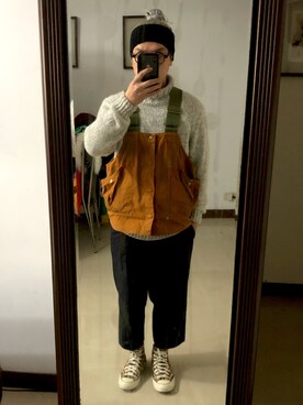 Liu  Rayさんのコーディネート