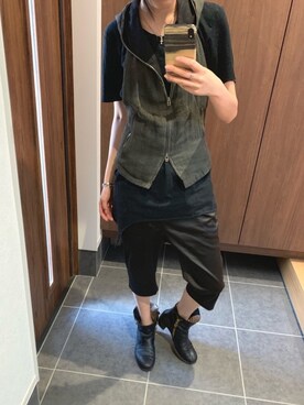 monaさんのコーディネート