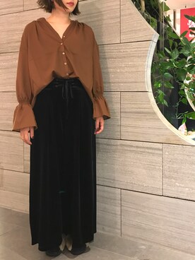 haradarieさんのコーディネート