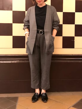 haradarieさんのコーディネート