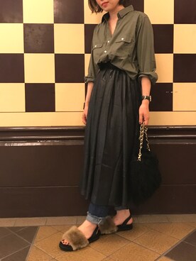 haradarieさんのコーディネート