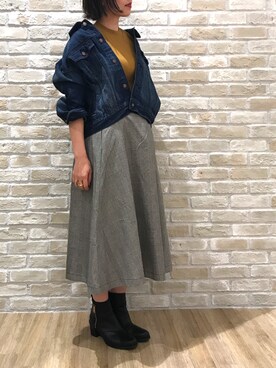 haradarieさんのコーディネート