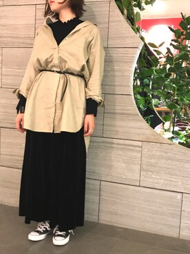 haradarieさんのコーディネート