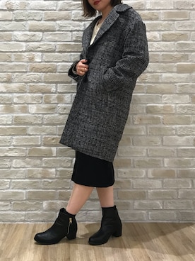 haradarieさんのコーディネート