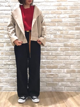 haradarieさんのコーディネート