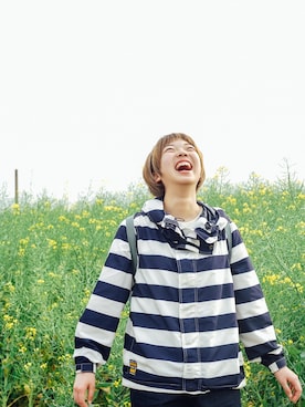 吳玨さんのコーディネート