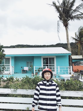 吳玨さんのコーディネート