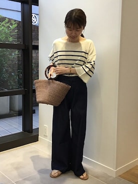 WOMEN'S STAFFさんのコーディネート