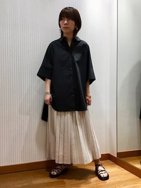 WOMEN'S STAFFさんのコーディネート