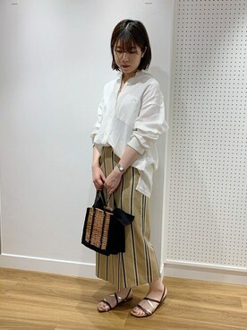 WOMEN'S STAFFさんのコーディネート