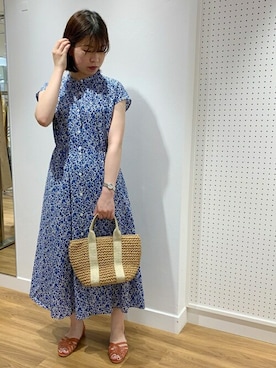 WOMEN'S STAFFさんのコーディネート