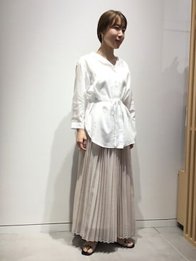 WOMEN'S STAFFさんのコーディネート