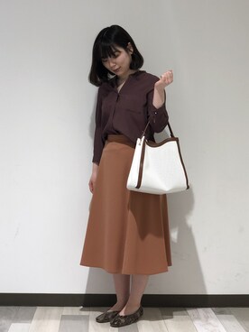 WOMEN'S STAFFさんのコーディネート