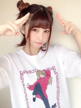 【BAYBLO】Officialさん(レディース・158cm)の春コーディネート