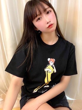 【BAYBLO】Officialさん(レディース・158cm)の春コーディネート