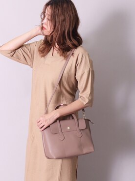 【BAYBLO】Officialさん(レディース・169cm)の秋コーディネート