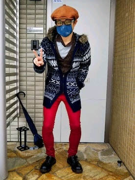 スズキさんのコーディネート