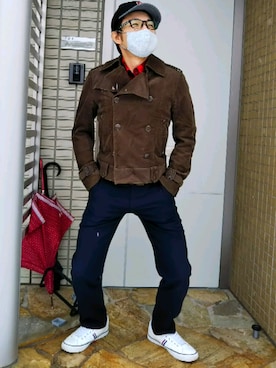 スズキさんのコーディネート