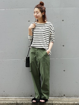 AYAKAさんのコーディネート